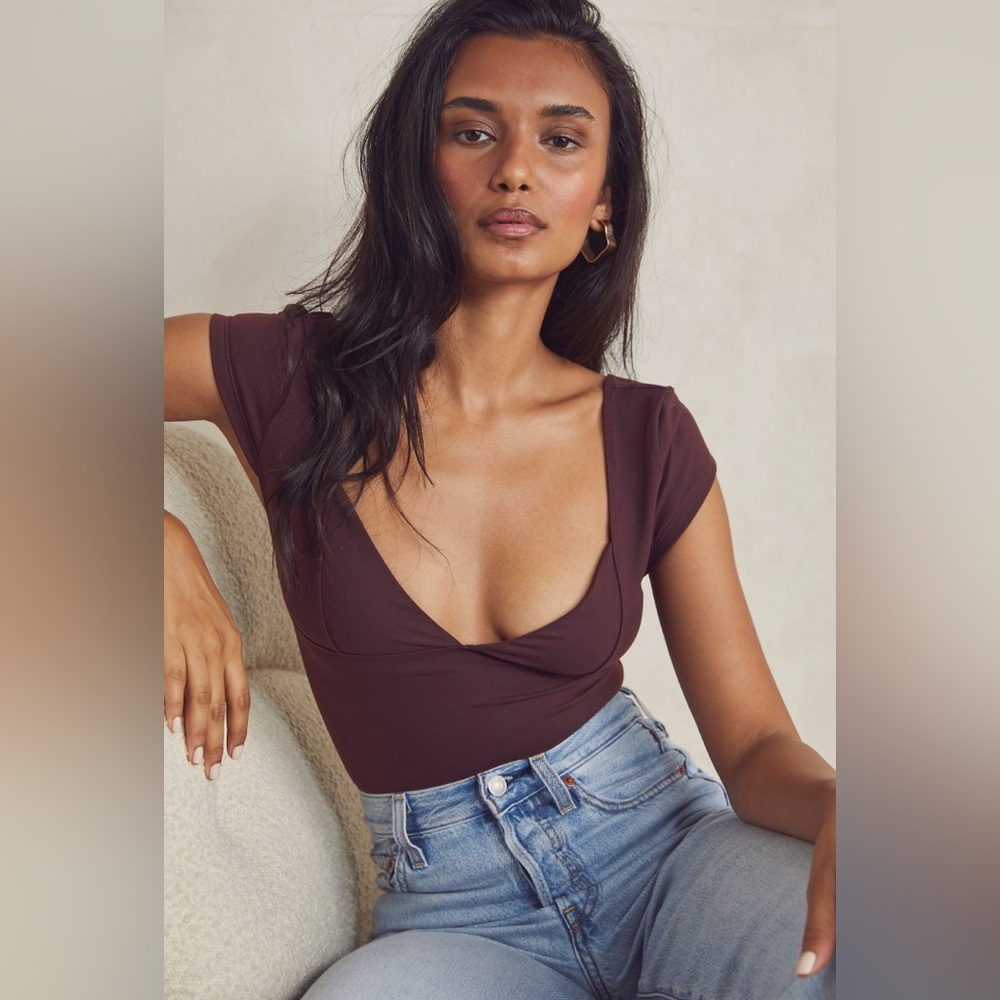 Free People Duo Corset Cami - Picture 1 of 4